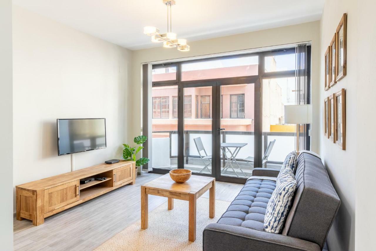 Appartamento Flatguest - Sweet Urban Las Palmas de Gran Canaria Esterno foto