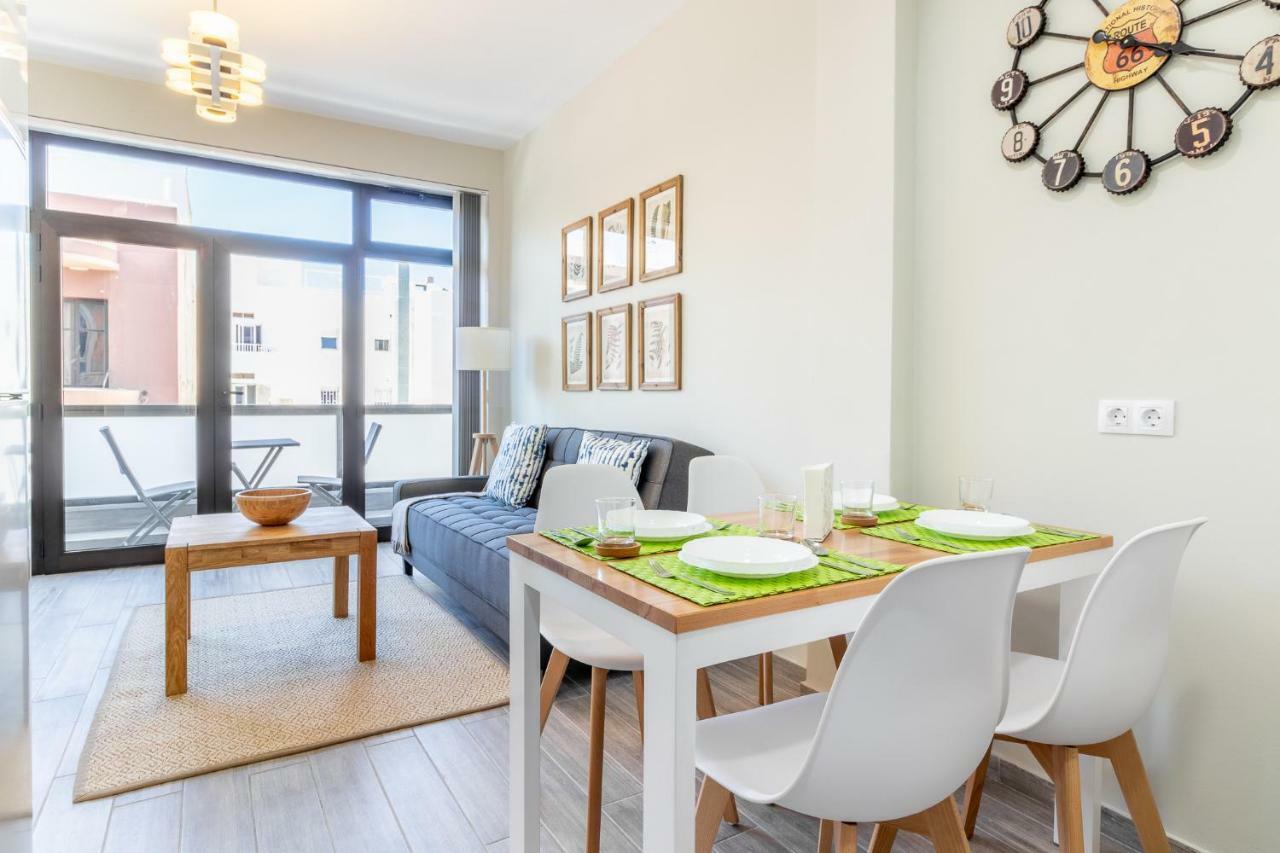Appartamento Flatguest - Sweet Urban Las Palmas de Gran Canaria Esterno foto